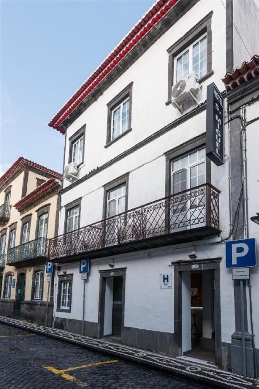 Hotel São Miguel Ponta Delgada Exterior foto